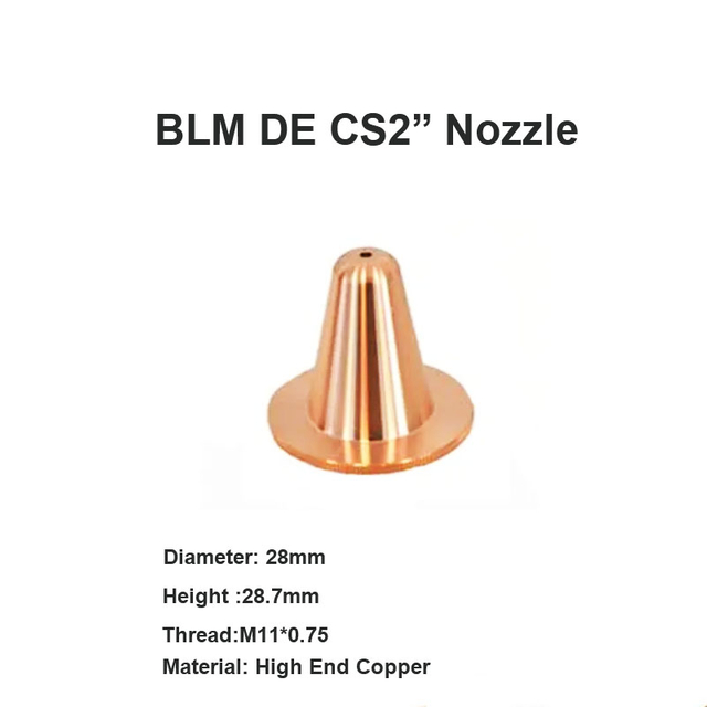Boquilla BLM DE CS2'