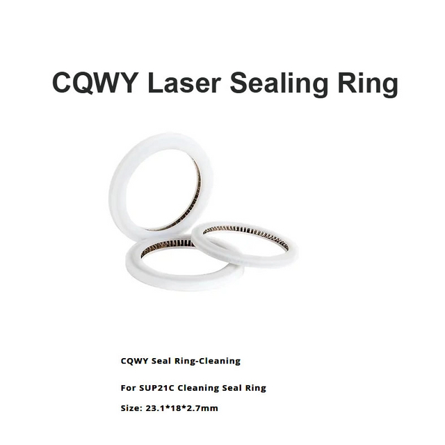 Anillo de sellado láser CQWY D23.1