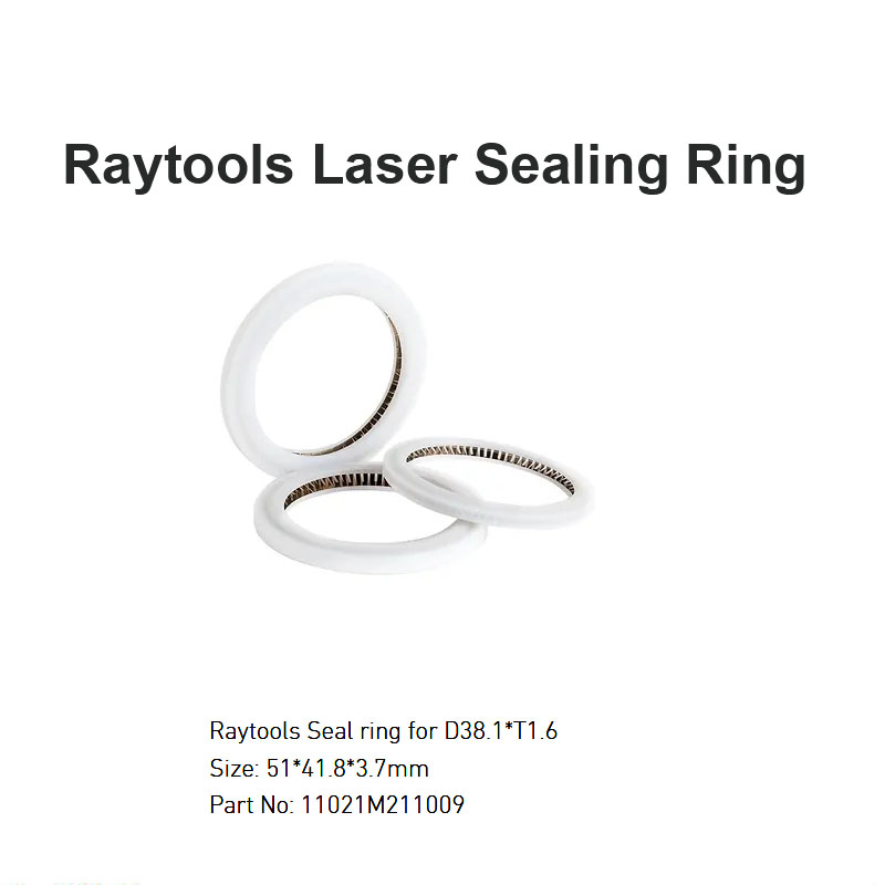 Anillo de sellado láser Raytools D51