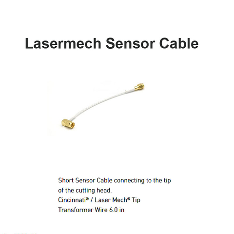 Cable del sensor Lasermech-