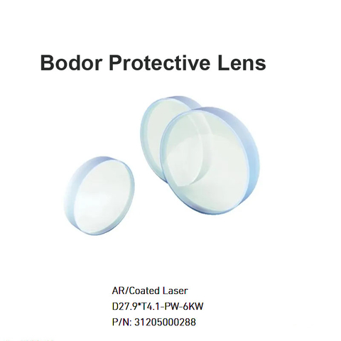 Lente protectora Bodor D27.9*T4.1mm