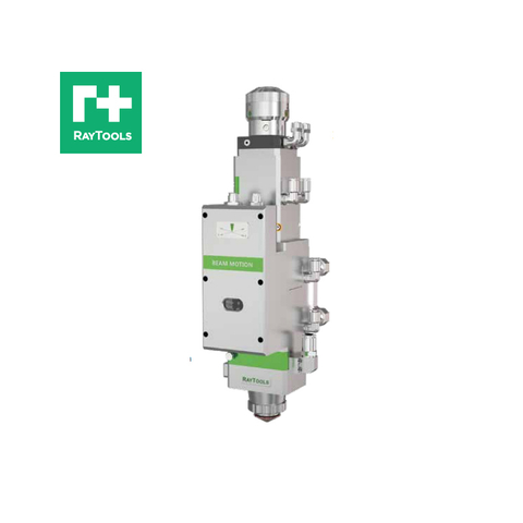 Cabezal de corte de hoja plana con cabezal láser Raytools BM111 (3,3 KW)