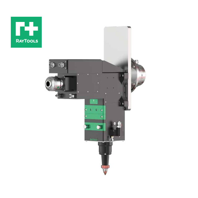 Cabezal láser biselado uniaxial de salida ortogonal Raytools GF403 