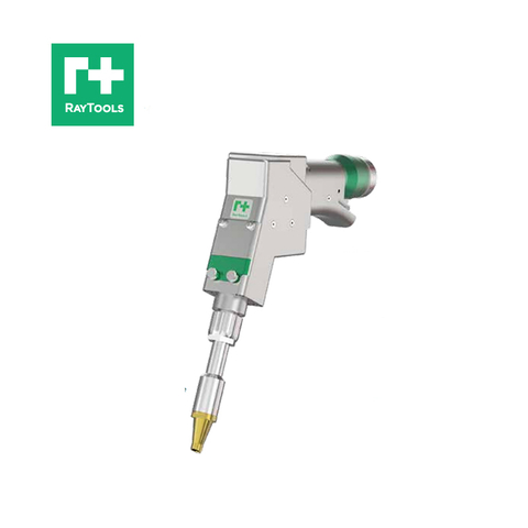 Cabezal de soldadura portátil Raytools Dual Galvo BW101-GD (2KW) 