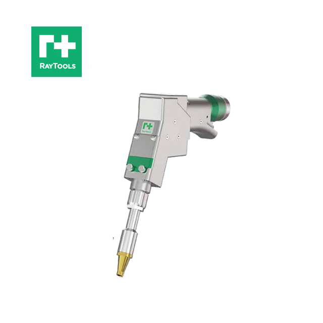 Cabezal de soldadura portátil Raytools Dual Galvo BW101-GD (2KW) 