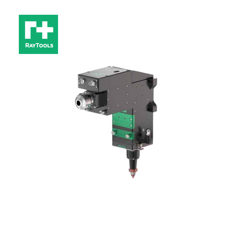 Cabezal de corte con enfoque automático de alto rendimiento Raytools 3D BM06K-3D-90°