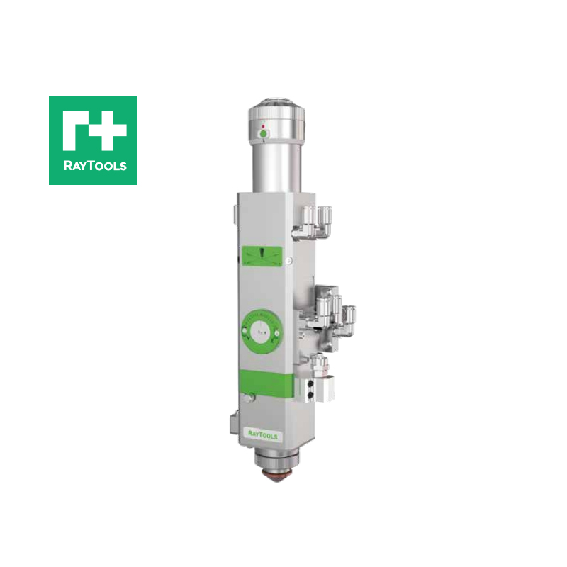 Cabezal de corte de hoja plana con cabezal láser Raytools BT220 (2KW) 