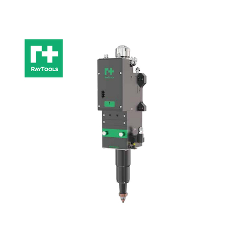 Cabezal de corte de hoja plana con cabezal láser Raytools BM06K-3D (6KW)