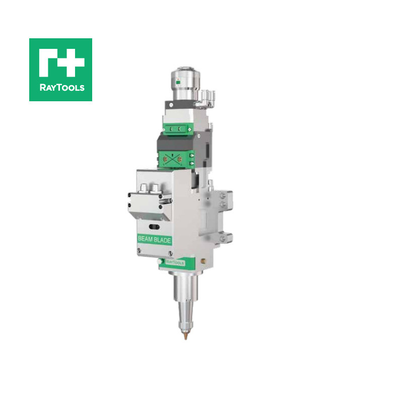 Cabezal de corte de tubos 3D con cabezal láser Raytools BD04K (4KW) 