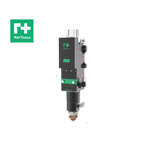 Cabezal de corte de hoja plana con cabezal láser Raytools BS20K (20KW) 
