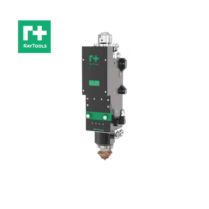 Cabezal de corte de hoja plana con cabezal láser Raytools BS12K (12KW) 
