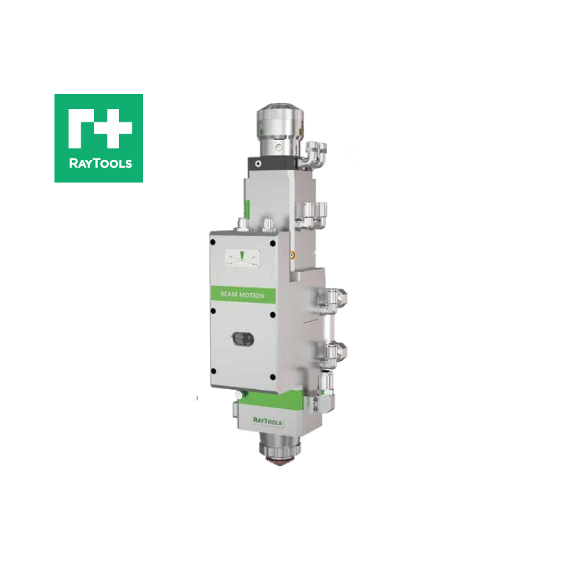 Cabezal de corte de hoja plana con cabezal láser Raytools BM110 (3,3 KW)