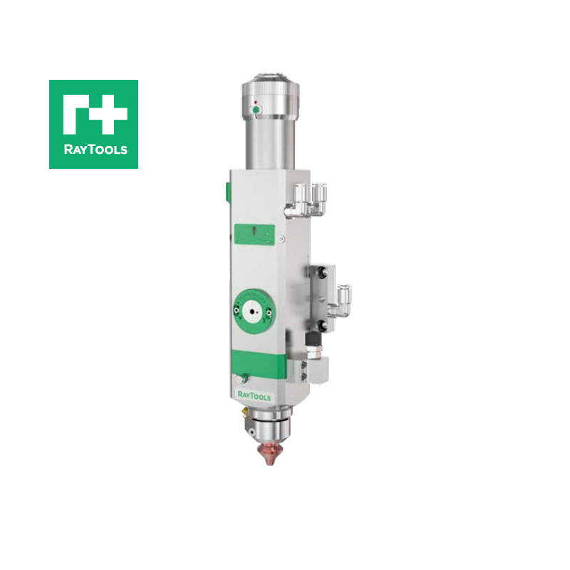 Cabezal de corte Raytools de potencia media y baja Cabezal de corte de hoja plana 210S (1,5 KW) 
