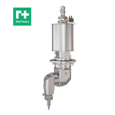Cabezal de corte láser 3D de cinco ejes Raytools GF501 (3KW) 