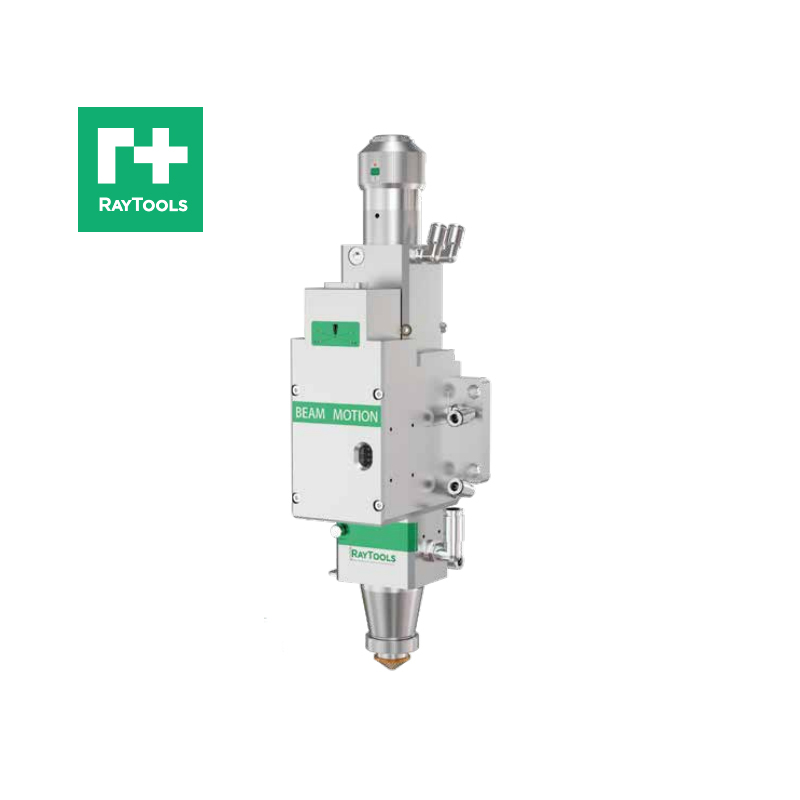 Cabezal de corte de hoja plana con cabezal láser Raytools BM04K (tipo E) 